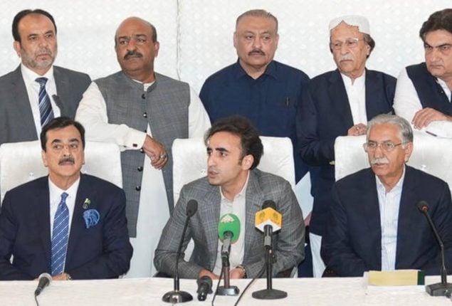 PPP opposes all proposals except Article 243 revision