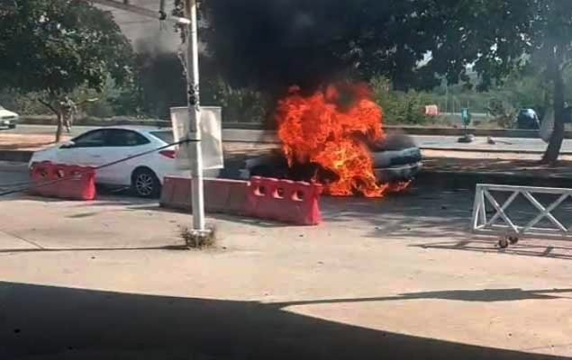 12 killed, several injured in suicide blast in Islamabad