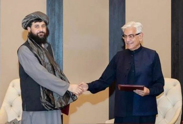 Next round of Pakistan-Afghan Taliban talks to be held today