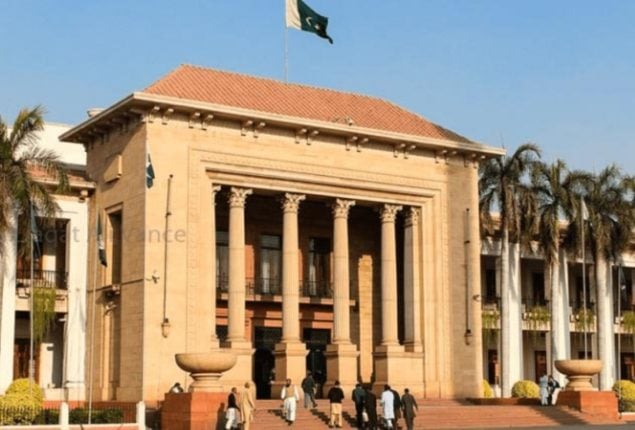 Punjab Assembly receives resolution in support of 27th Amendment