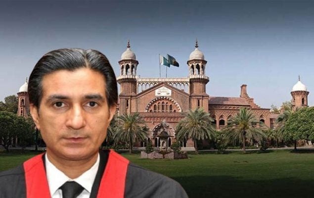 Justice Shams Mahmood Mirza resigns from Lahore High Court
