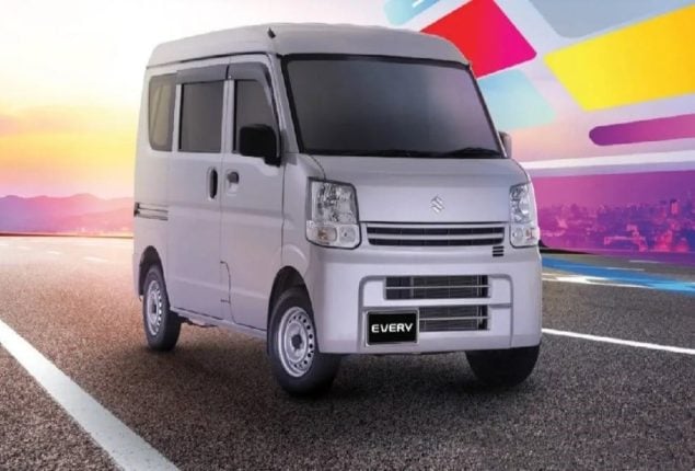 Will Suzuki Stop Selling the Every VX in Pakistan?