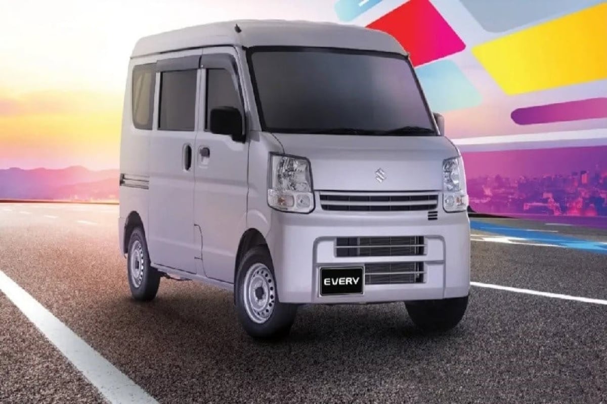 Will Suzuki Stop Selling the Every VX in Pakistan?