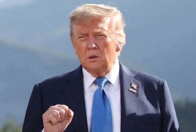 Trump vows to make the US global leader in cryptocurrency