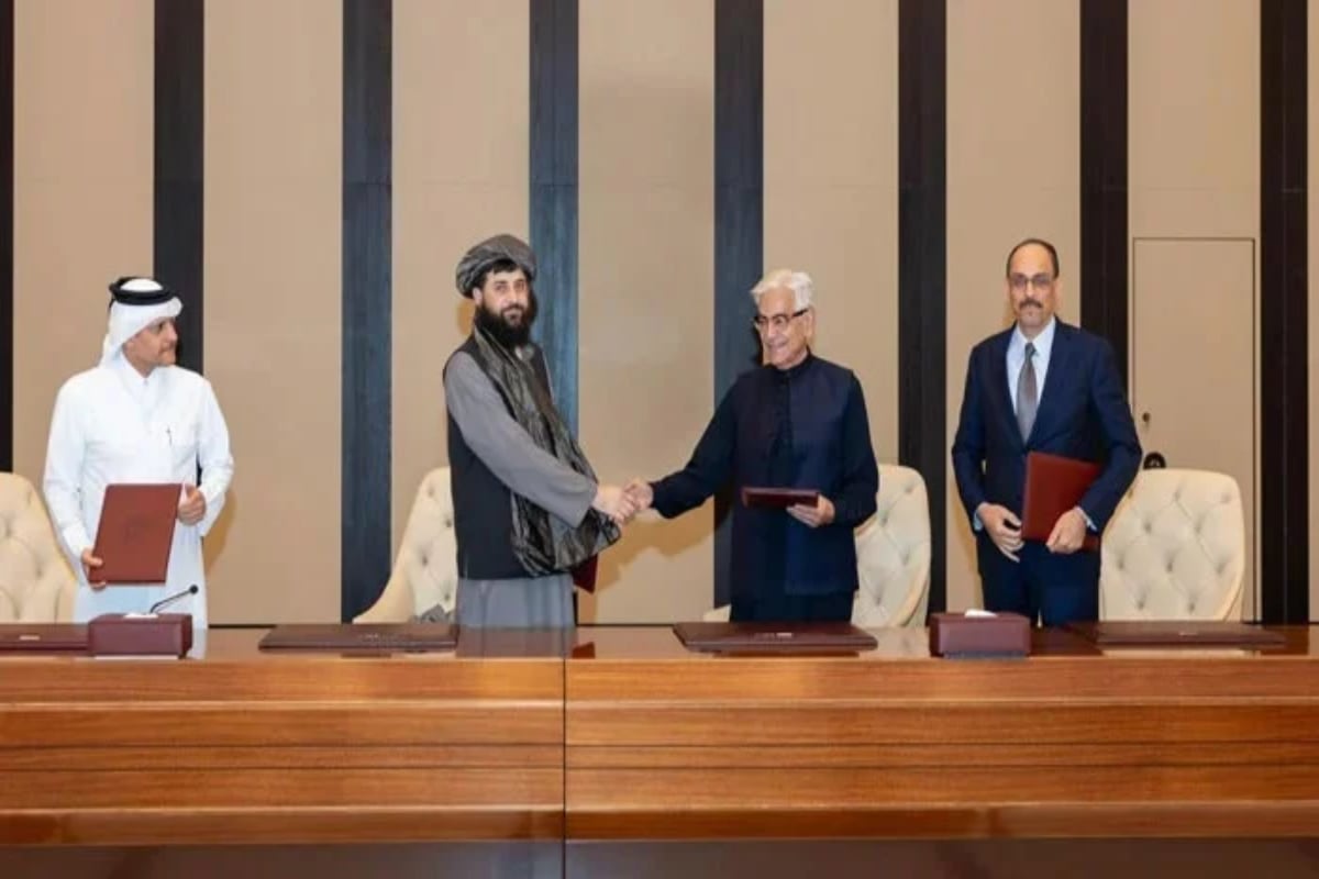 Second Round of Pakistan-Afghanistan Talks to Be Held in Istanbul Today