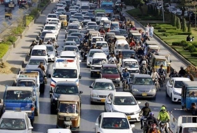 Punjab approves amendments to boost traffic violation fines