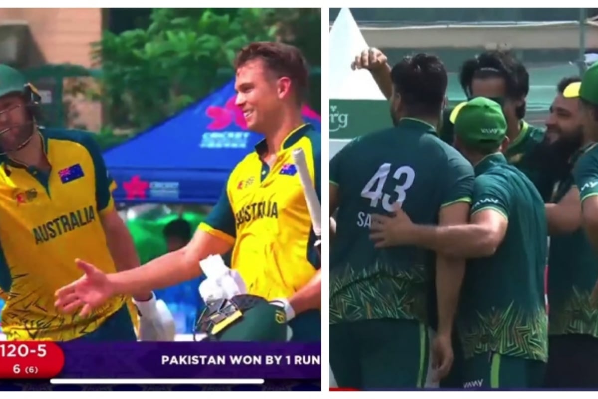 Pakistan defeats