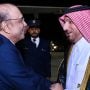 President Zardari arrives in Qatar to attend World Summit 
