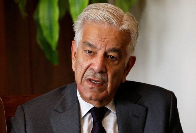 No progress in Pak-Afghan Istanbul talks, says Khawaja Asif