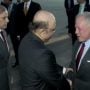 Jordan King Abdullah II arrives in Pakistan on two-day visit
