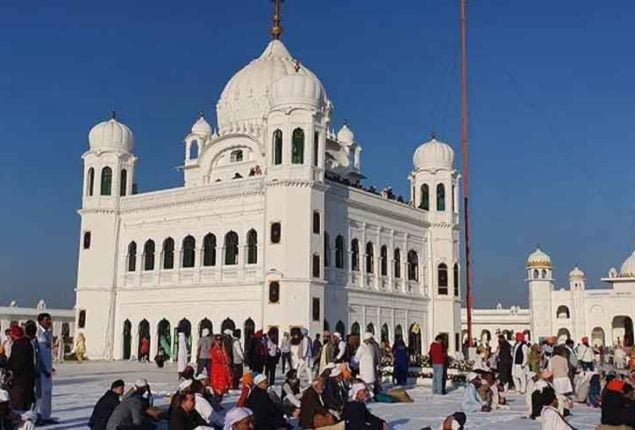 Kartarpur hosts pilgrims as Guru Nanak’s 556th birth anniversary begins
