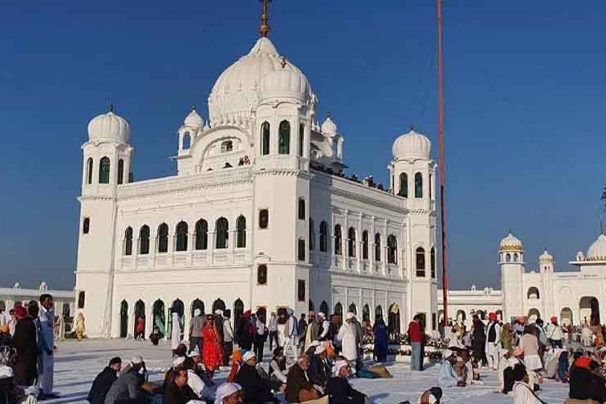 Kartarpur hosts