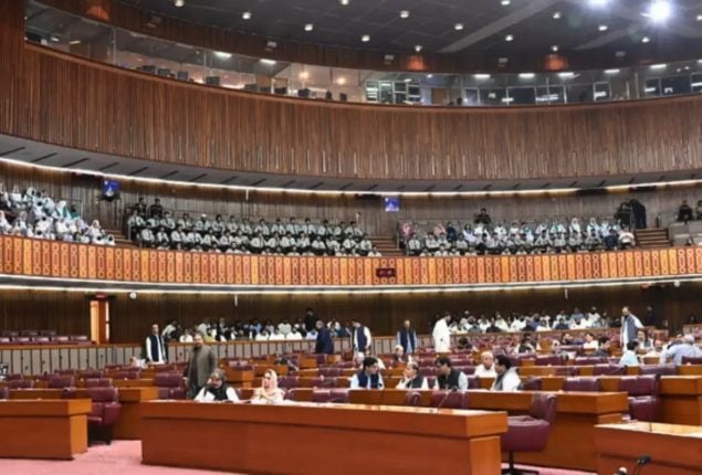 How many votes needed for 27th Constitutional Amendment?