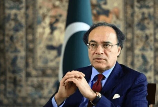 Google plans to make Pakistan an export hub, says Finance Minister