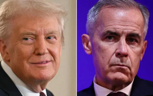 Trump rejects resuming Canada trade talks after ad dispute