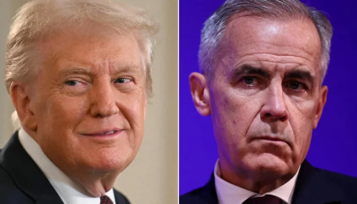 Trump rejects resuming Canada trade talks after ad dispute