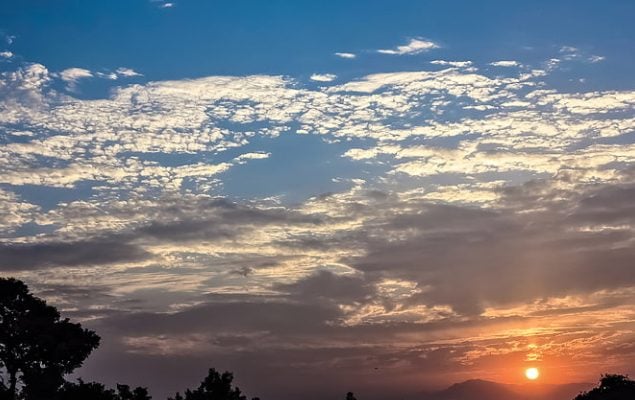 Karachi to remain hot and dry as winter slowly approaches, AQI remains a concern in Punjab