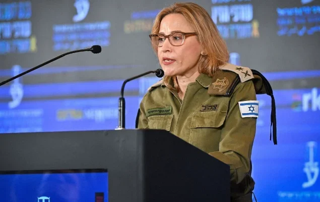 Israeli army’s top lawyer resigns after video shows soldiers torturing Palestinian prisoner