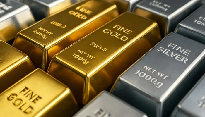 Silver and gold rates today in Pakistan — November 28, 2025