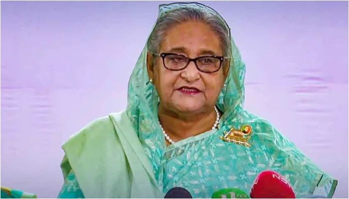 Pakistan terms Sheikh Hasina’s death sentence ‘internal matter’