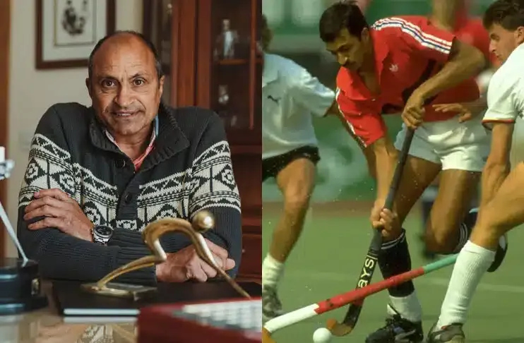 Imran Sherwani, Olympics gold medalist, dies at 63