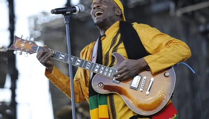 Legendary Jamaican singer Jimmy Cliff passes away at 81