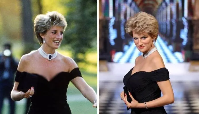 Princess Diana’s wax statue revealed in Paris