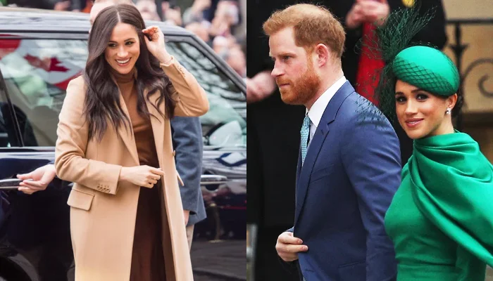 Meghan Markle under fire for keeping Royal Prestige alive