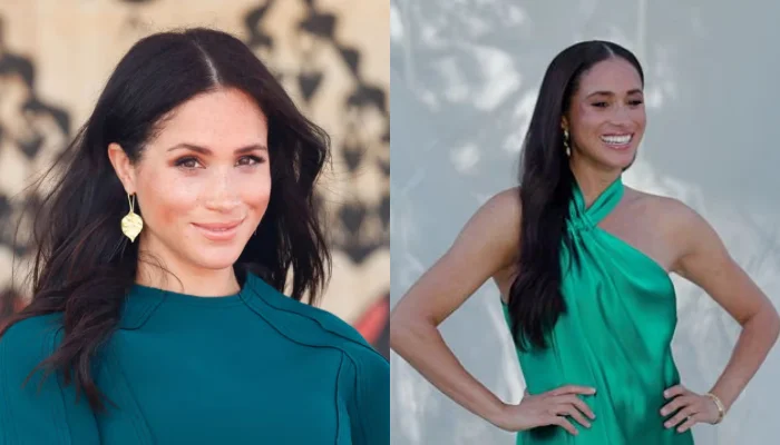 Meghan Markle responds to claims about not returning Photoshoot dress