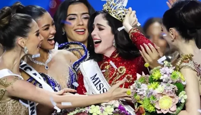 Miss Universe 2025 pageant chaos worsens, co-owner’s arrest warrant issued