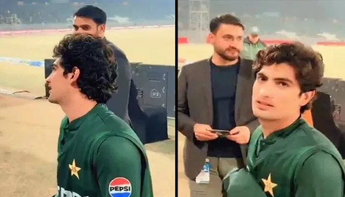 Naseem Shah’s hilarious selfie refusal wins fans’ hearts