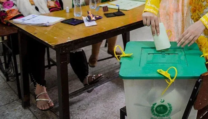 Polling underway for by-elections in 13 National and Provincial Assembly constituencies