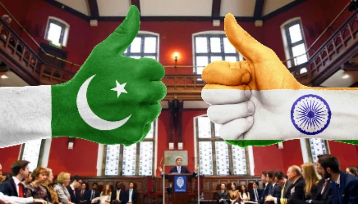 Oxford Union debate: Pakistan’s Youth defeat India’s Civilizational narrative