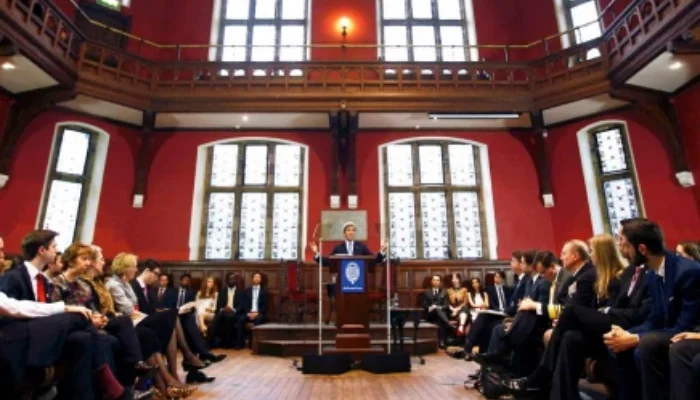 Oxford Union debate: Pakistan’s Youth defeat India’s Civilizational narrative