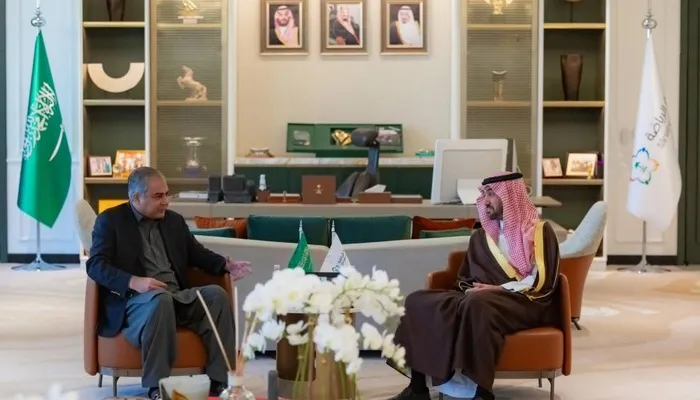 PCB Chief lauds Saudi leadership as Kingdom hosts major international tournaments