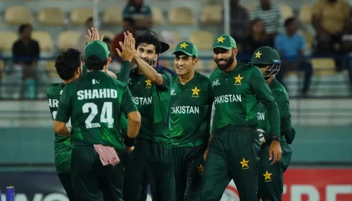 Pakistan defeat Sri Lanka A to reach Asia Cup Final