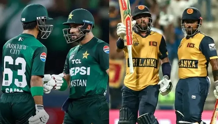 Pakistan, Sri Lanka face off in crucial Tri-Nation series match