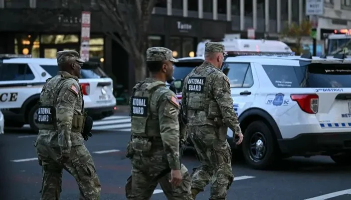 Pakistan condemns Washington, D.C. shooting involving Afghan national