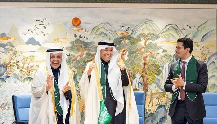 Saudi Arabia secures historic seat on IMO council for 2026–2027