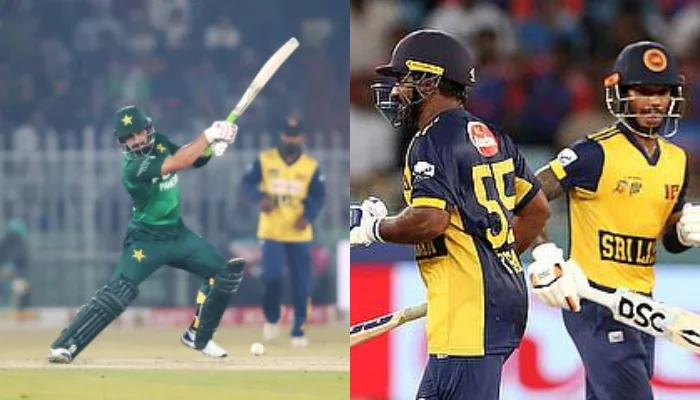 Sri Lanka defeat Pakistan in the final league of T20 Tri-Nation Series