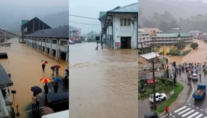 Sri Lanka faces disaster as floods and Landslides claim 31 lives