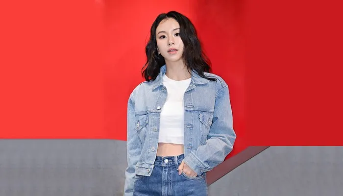 TWICE’s Chaeyoung temporarily halts activities following health diagnosis