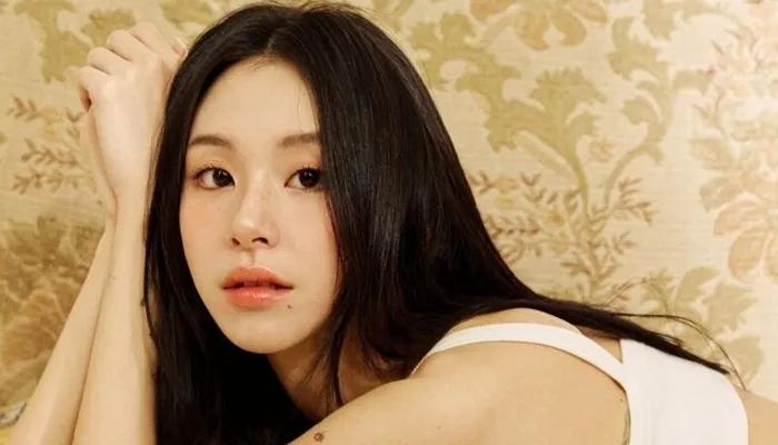 TWICE’s Chaeyoung temporarily halts activities following health diagnosis