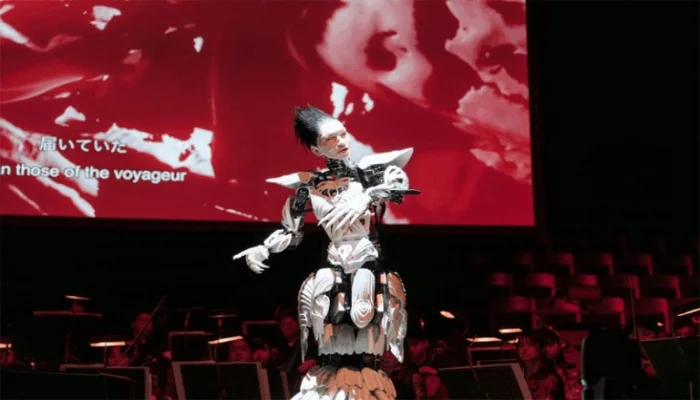 When technology becomes an Artist: Tokyo show surprises the world