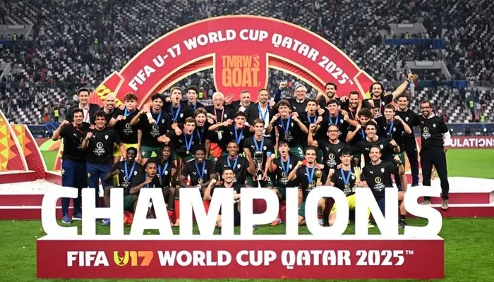 Portugal lift U-17 World Cup after high-intensity final