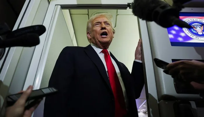 Trump says no firm deadline for Ukraine, Russia to reach peace deal