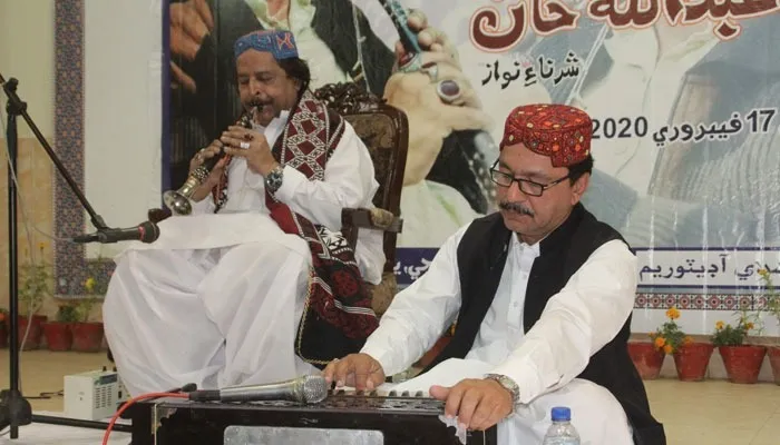 Renowned shehnai maestro ustad Abdullah passes away at 72