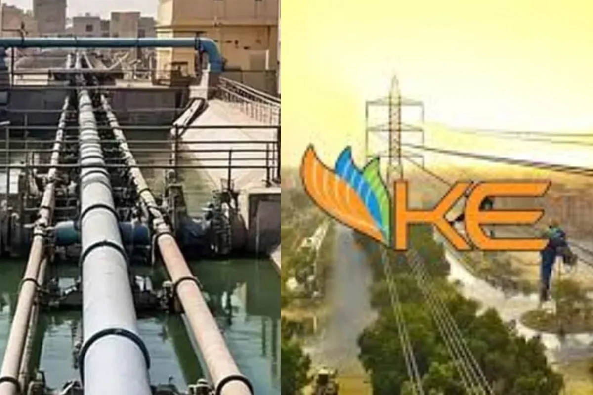 884 million gallons wasted in Karachi due to K-Electric breakdowns