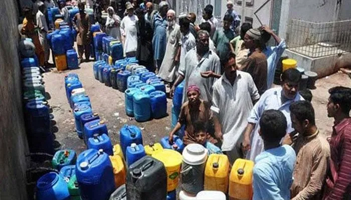 Karachi faces temporary water shortage amid scheduled power outage