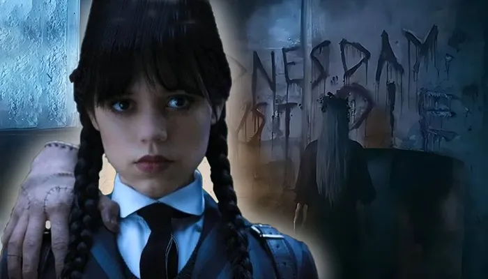 Netflix reveals Aunt Ophelia’s entry in Wednesday Season 3